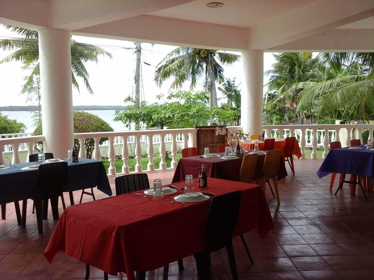 Medellin Seaview Inn Buitenkant foto